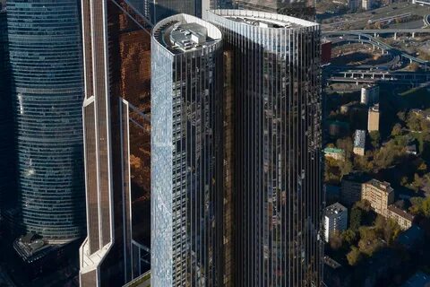 Москоу тауэрс москва