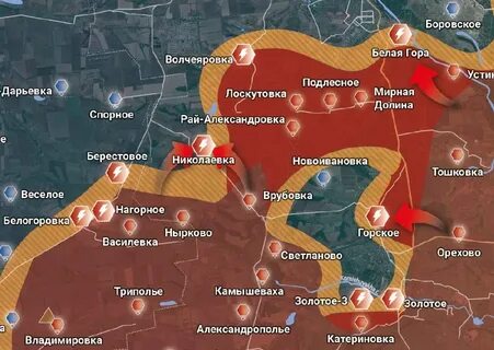 Под чьим контролем суджа сегодня