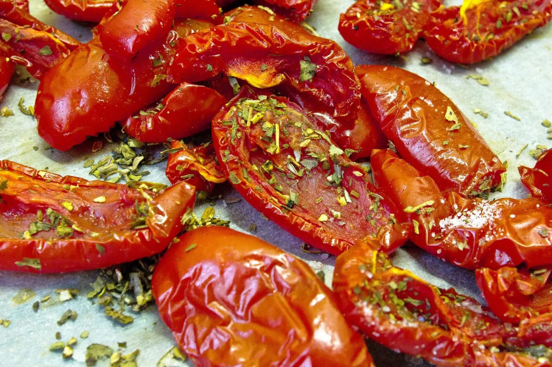Рецепт приготовления домашнего томата