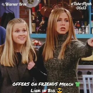 Friends return