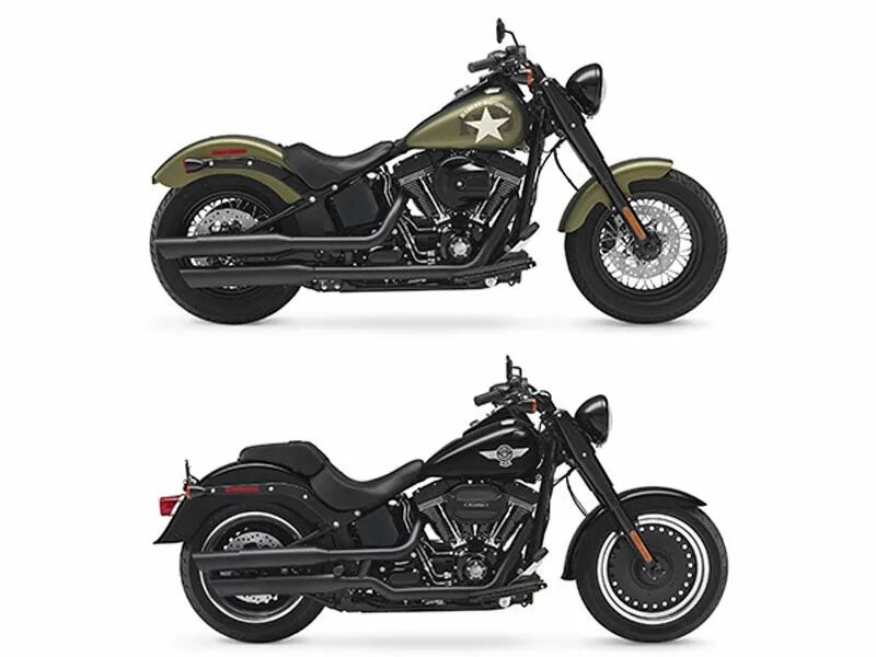3. 3. Slim s. Харлей дэвидсон софтейл слим. Мотоцикл harley-davidson softail slim s.