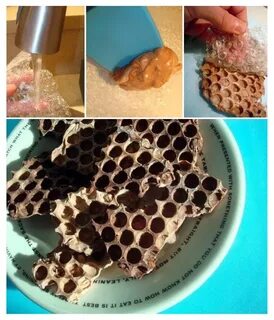 Рецепт как сделать соты