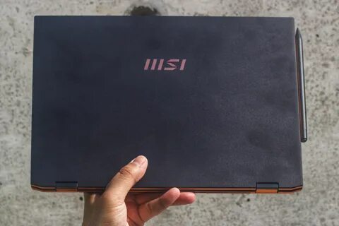 Msi flip evo