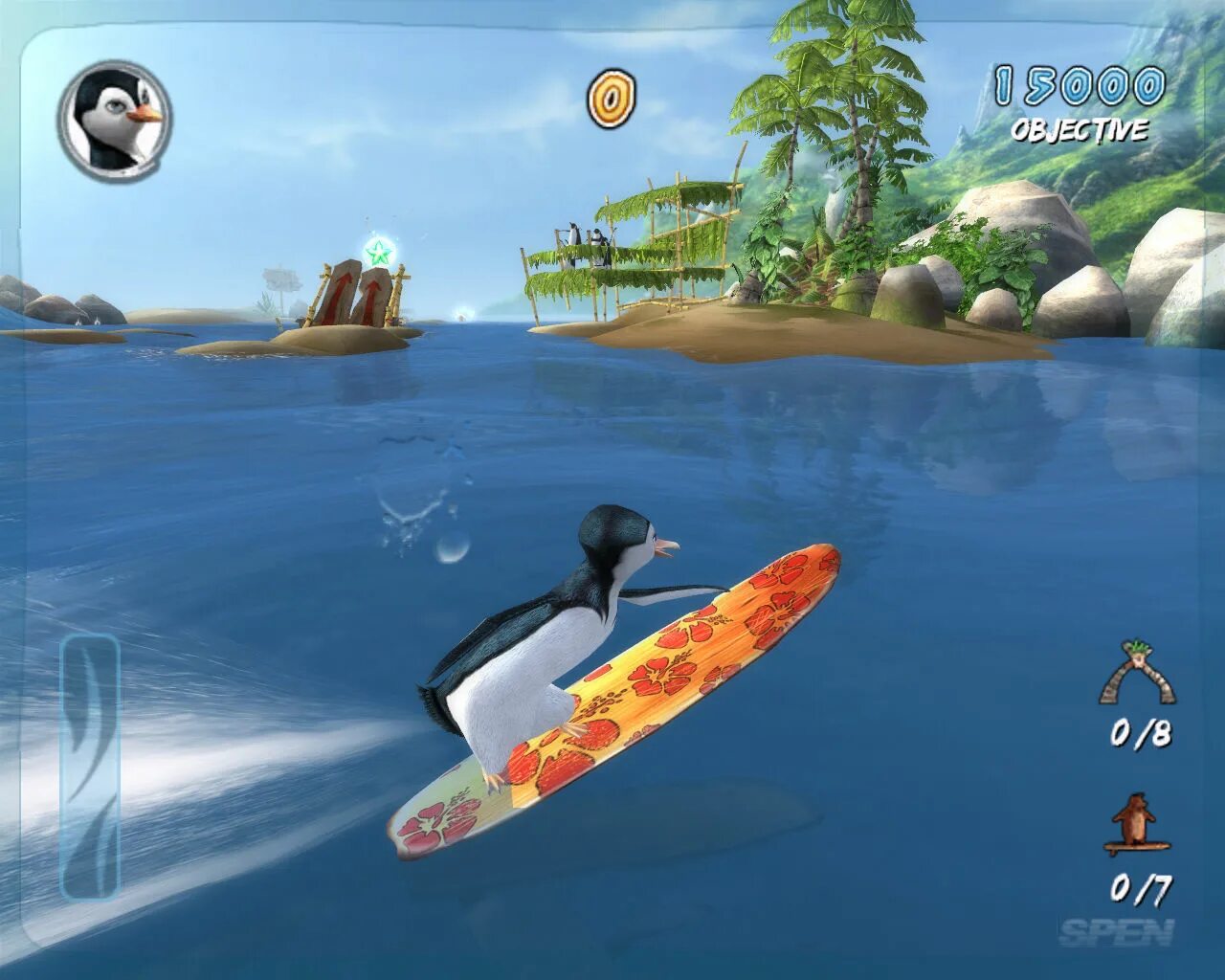 Лови волну игра. Surfs up ps2. Surf s up игра. Игра лови волну 2. Включи игру поймала