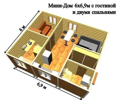 Дом 6 6 жилой