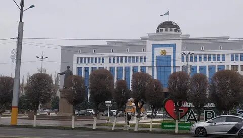 Образования города тараза