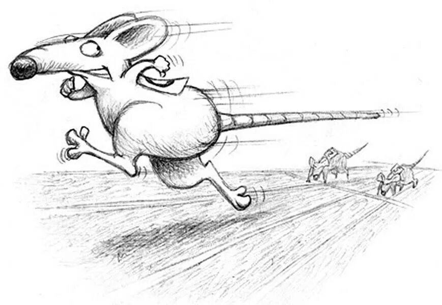 Крыса бежит. Сбежала крыса. Мышонок иллюстрация. Сбежала крыса. Бег мыши.