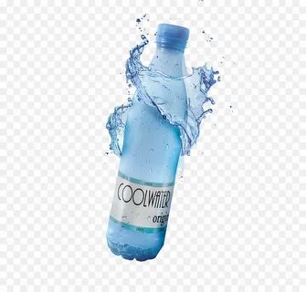 Bottle of water