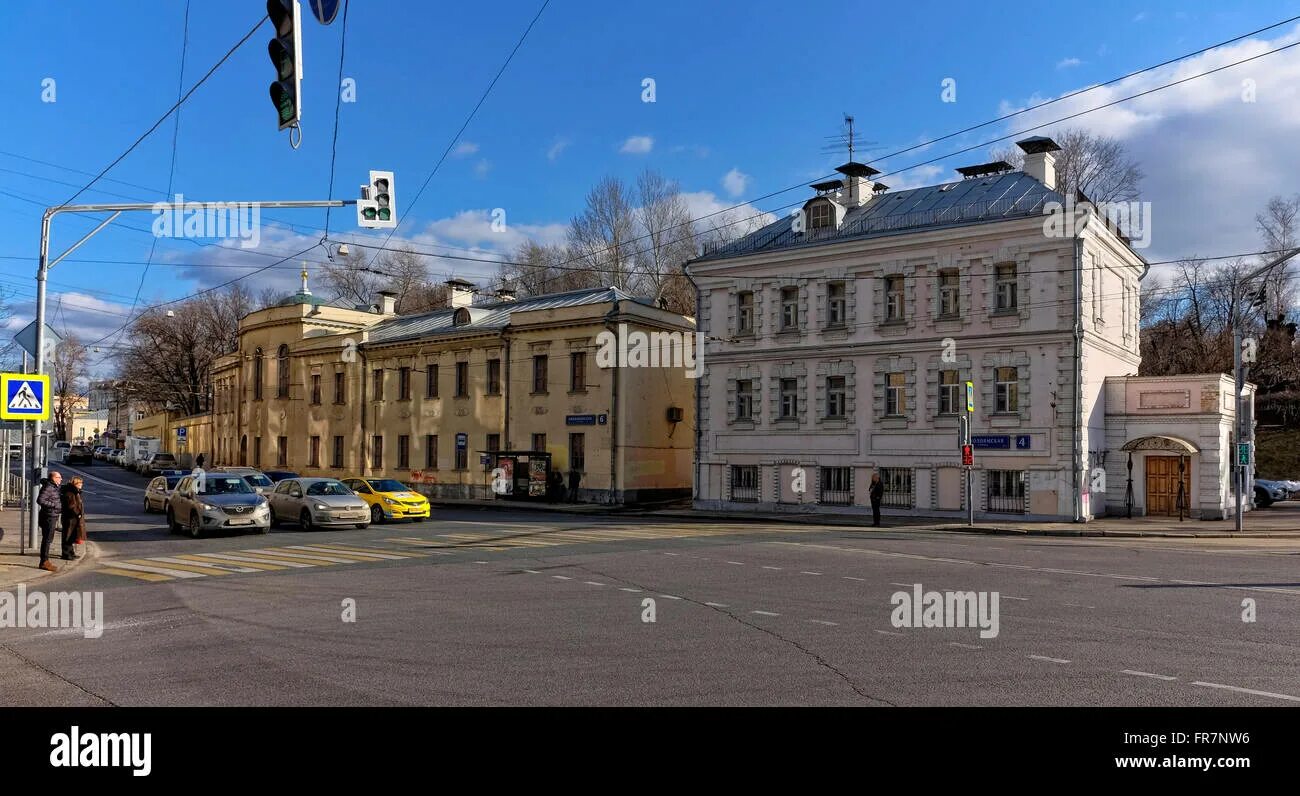 Москва николоямская 20. Николоямская 6. Николоямская улица Москва. Николоямская 21. Николоямская 4.