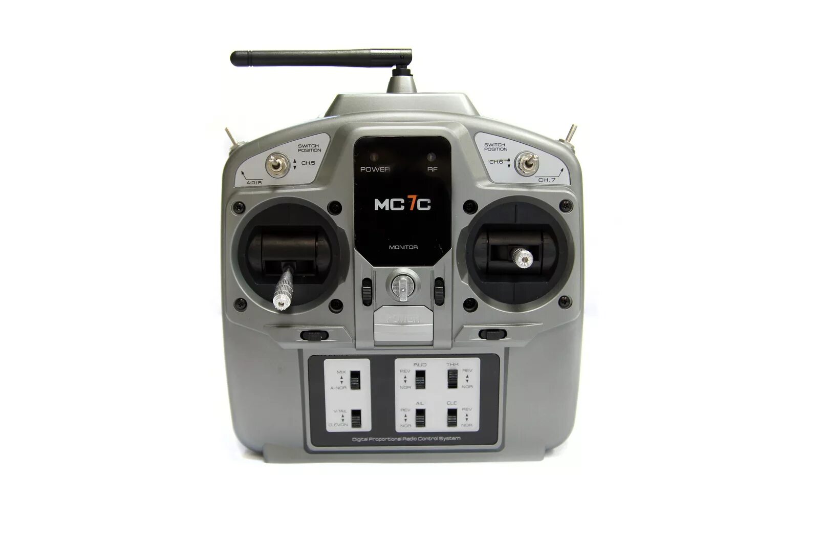 Блок радиоуправления. MICROZONE mc6c. Приемник MICROZONE - mc6dr. Вариопроп аппаратура радиоуправления. Аппаратура для радиоуправляемых моделей TX 1482981.