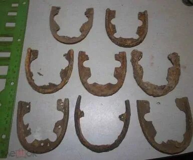 Подкова сапог