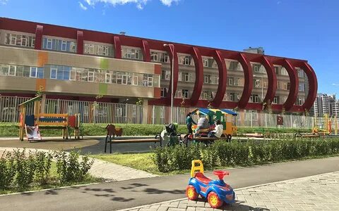 Школа в путилково