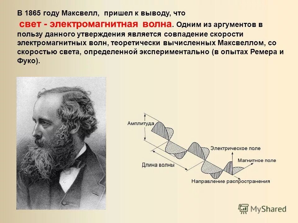 Теория Джеймса Максвелла про электромагнитные волны. Дж к Максвелл электромагнитные волны. Электромагнитная природа света теория Максвелла. Электромагнитная природа света преломление света