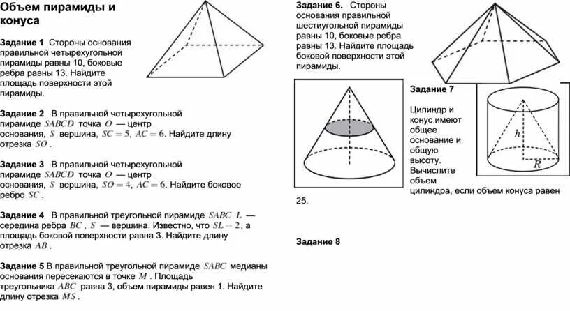 Пирамида вписанная в конус. Формула расчета объема пирамиды. Объем конуса пирамиды презентация. Объем конуса пирамиды презентация. Пирамида тела вращения.