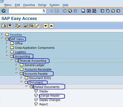 Sap net. Accounting в программе sap. по sap. sap меню. транзакции в sap.