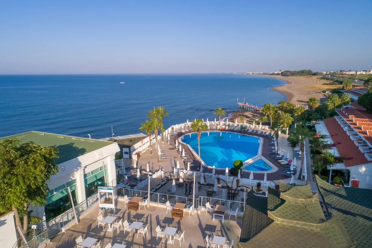 Flora garden турция
