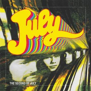 On the second of july