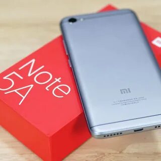 Телефон redmi note 5a