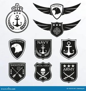 Значок air force