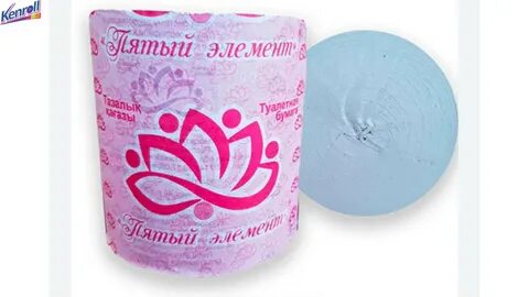 5 туалетных бумаг