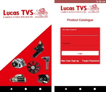 Tv catalog