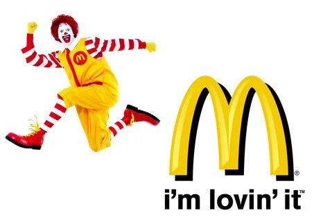 Logo Mcdonalds Im Lovin It Lesmyl Scuisine.