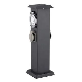 Уличные розетки ip65