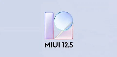 Miui 12.5