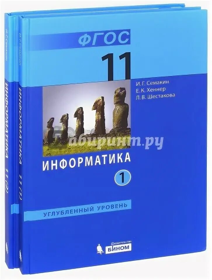 Информатика 10-11 класс. Информатика 11 класс Семакин. Информатика 11 класс учебник. Информатика 10-11 класс Семакин углубленный уровень. Семакин хеннер информатика 11 класс