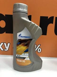 Gazpromneft 75w 90