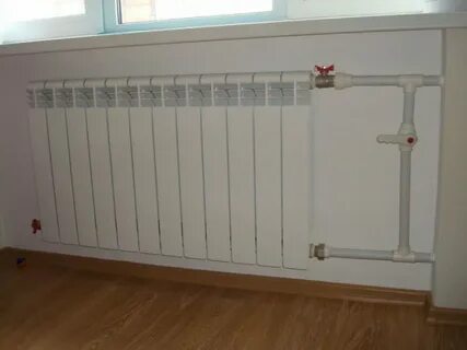 Сантехник радиаторы