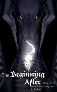 The beginning after the end read