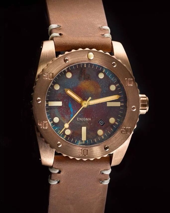 Cool bronze