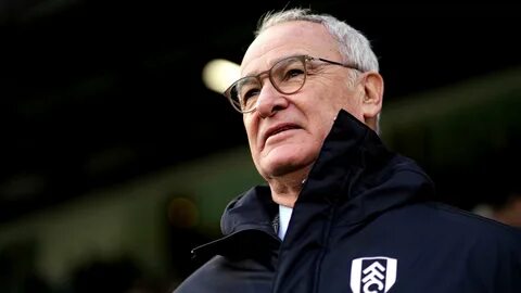 Claudio Ranieri takes heart from spirit in Fulham camp.