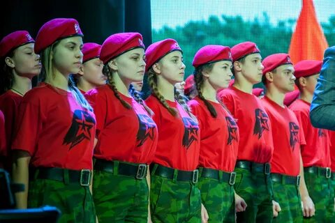 Юнармия магазин