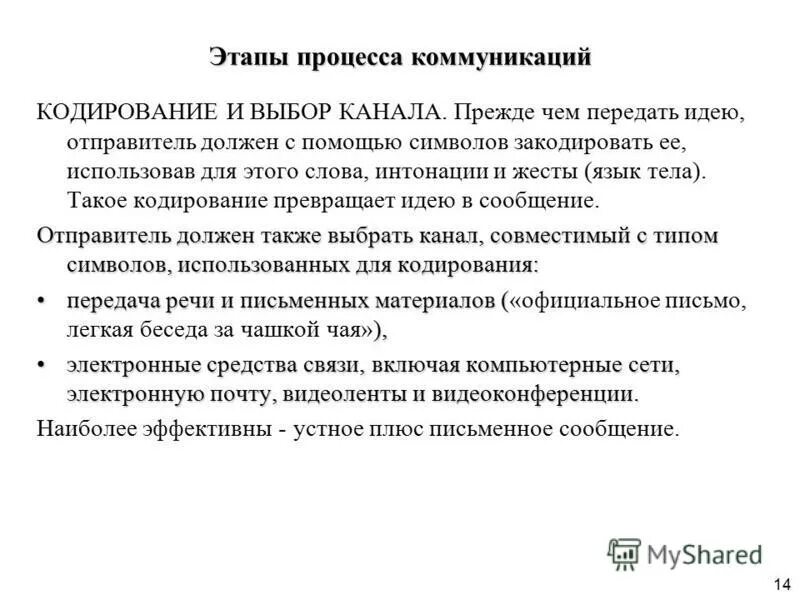 Каналы коммуникации схема. Кодирование и выбор канала. Этапы процесса коммуникации зарождение идеи. Этапы коммуникального процесса. Кодирование и выбор канала.