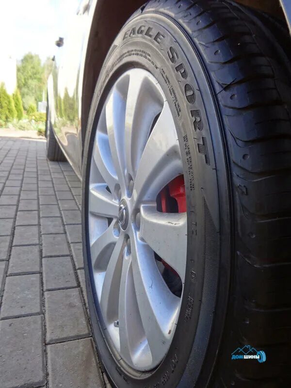 Гудиер игл спорт TZ 215/55/17. Гудиер игл спорт 2 215/55 r17. Goodyear Eagle Sport TZ. 215 60 16 Гудиер игл спорт ТЗ. Goodyear eagle sport 215 55