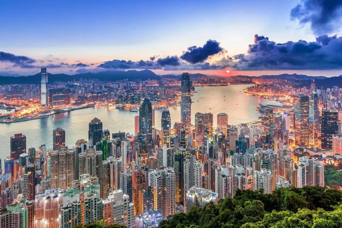 Кому принадлежит гонконг. Сянган Гонконг. Хон Конг. Гонконг Сити.