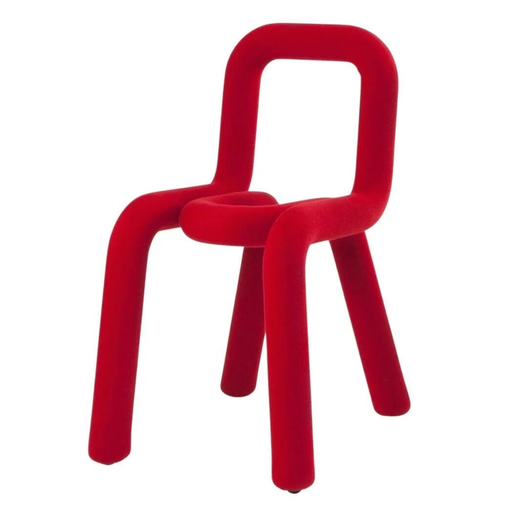 Стул Moustache Bold. Обеденный стул Moustache Bold Chair. Стул Bold Red Moustache. Bold Chair by Moustache / изогнутый стул.