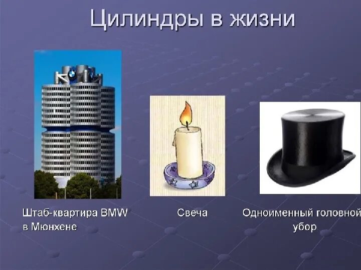 Объекты которые не использовали