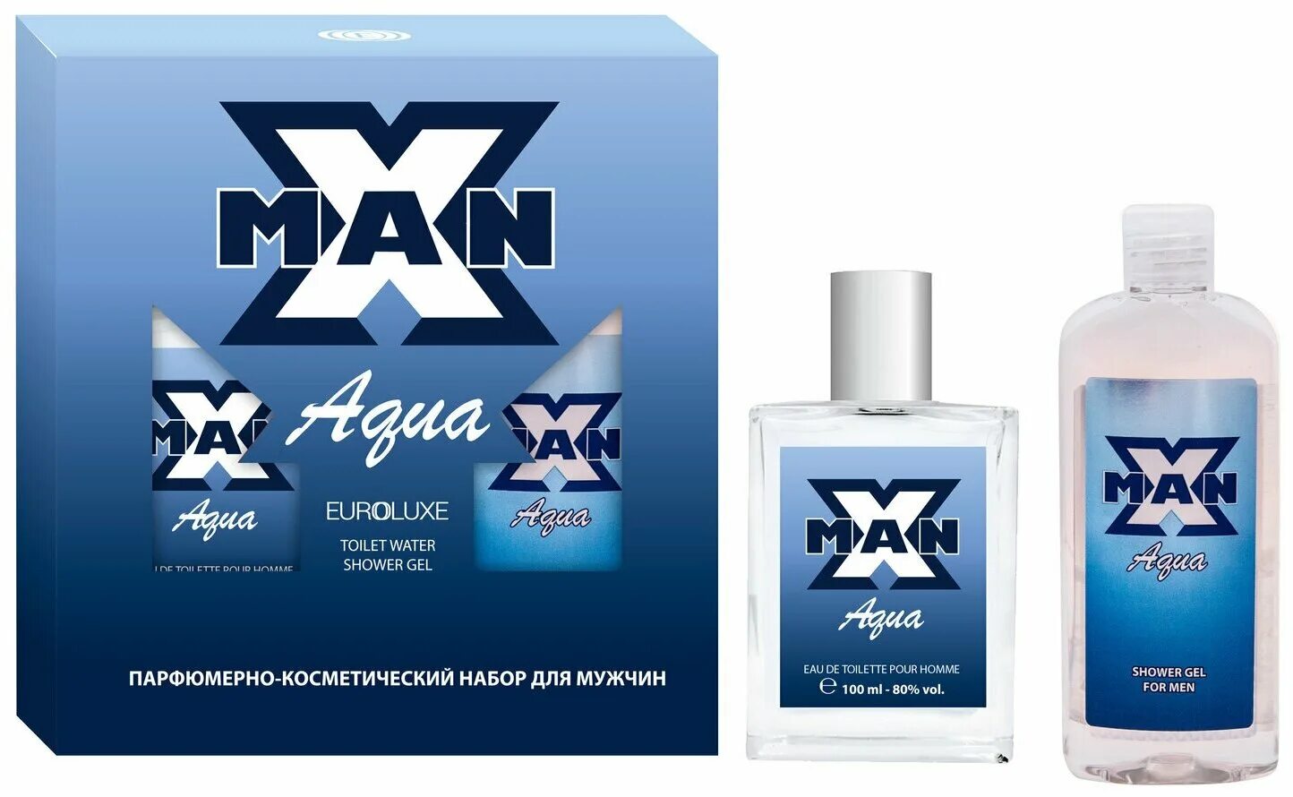 Туалетная мужская aqua. Туалетная вода x man Aqua. Euroluxe men Aqua Blue туалетная вода 100 мл. Euroluxe парфюмерный набор Victory for men. Туалетная вода Euroluxe Seduction муж.