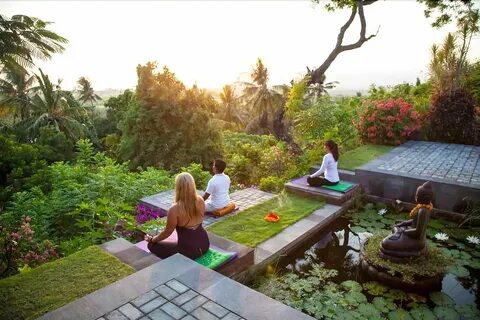 Meditation And Spa Retreat at Adeline Dawn blog
