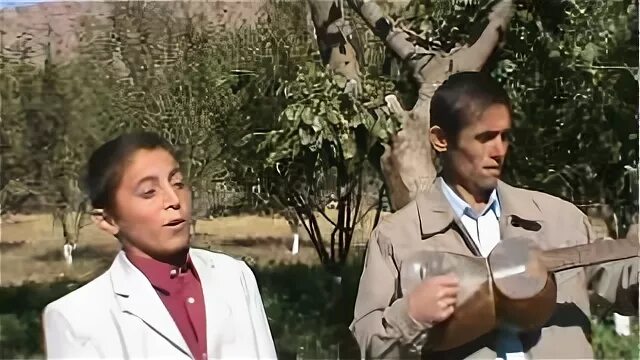 Таджикская песня эй