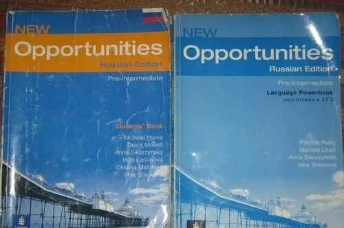Opportunities elementary. New opportunities Russian Edition Intermediate language POWERBOOK. New opportunities pre-Intermediate. Учебник английского языка opportunities. New opportunities учебник Intermediate.