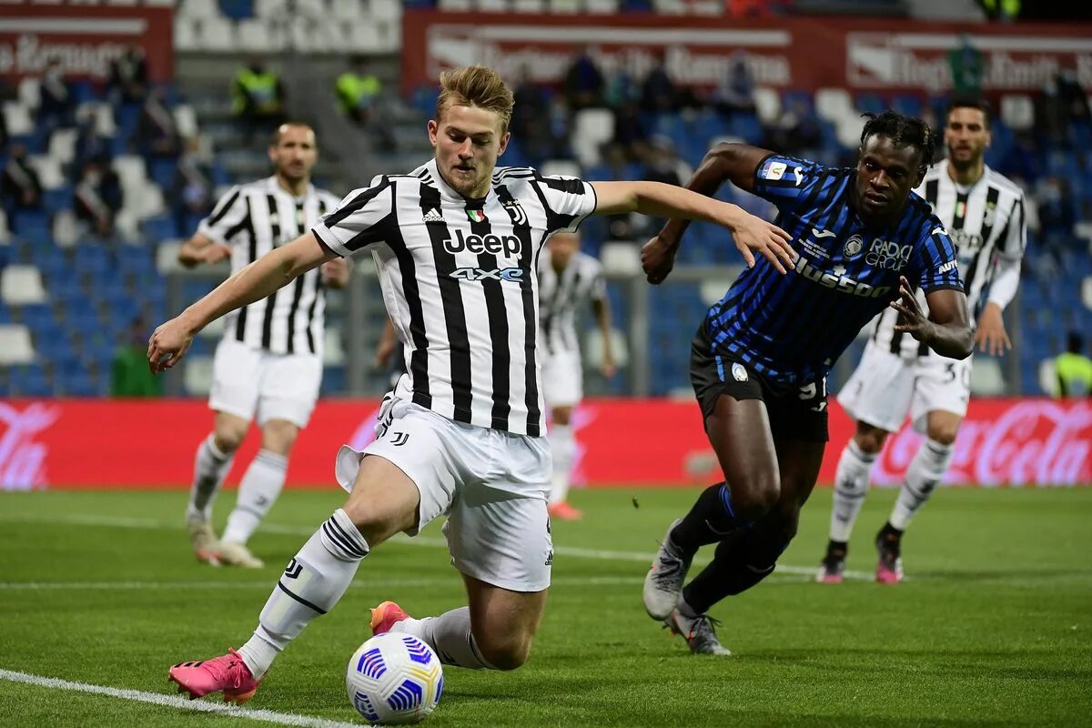 Juventus vs Atalanta. Аталанта 2015.