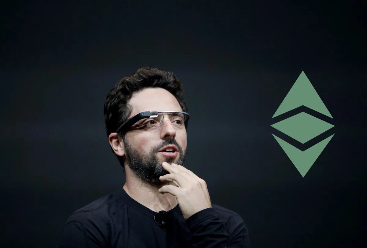 Sergey brin