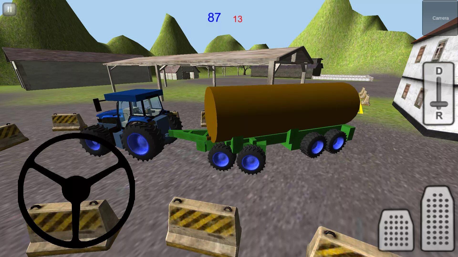 Игра Traktor. Симулятор трактора. Симулятор тракториста. Симулятор трактора 3.