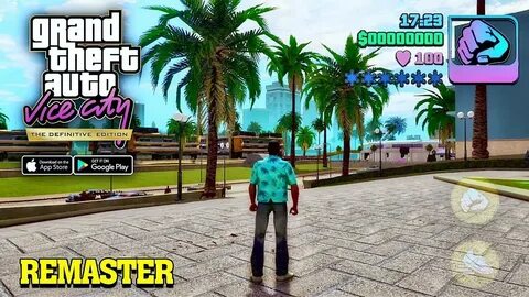 Игра на андроид vice city