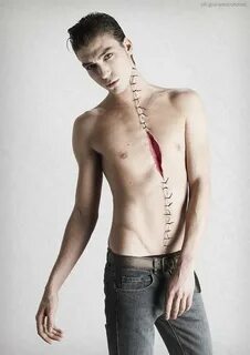 Fake body