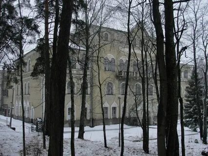 Госпиталь выборг